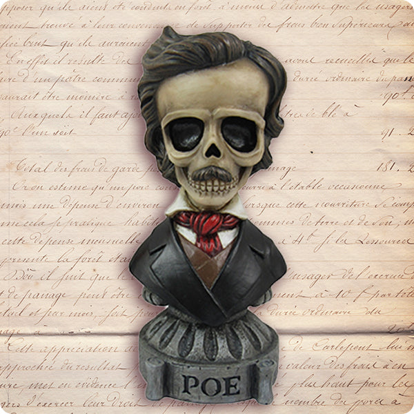 Dead Authors Horror Busts