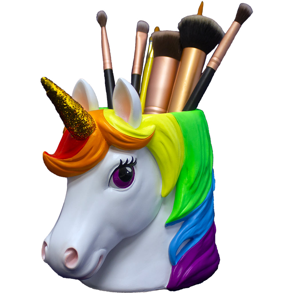 Rainbow Unicorn Multipurpose container