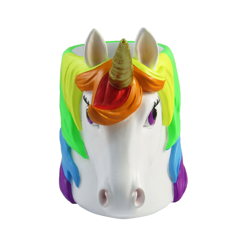 Rainbow Unicorn Multipurpose container