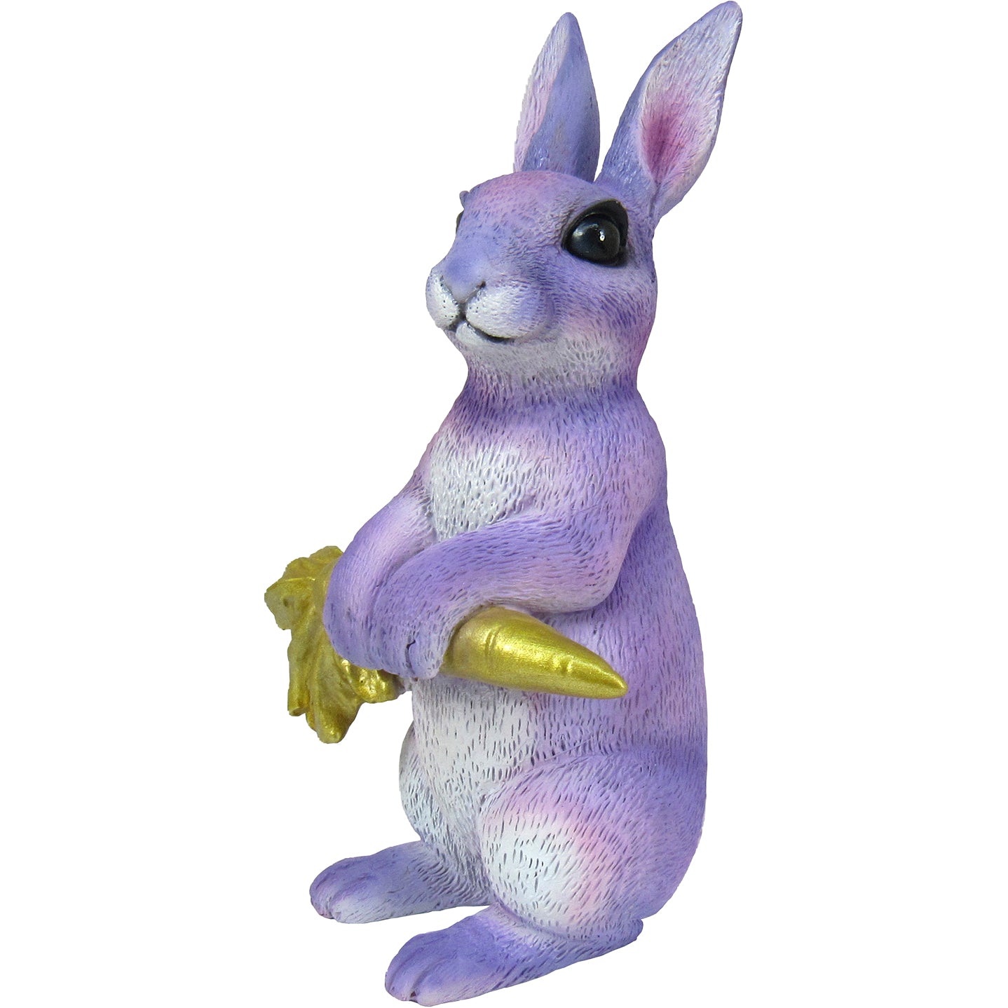 Taffy - The Lovable Carrot-Stealing Purple Rabbit – World of Wonders Gifts