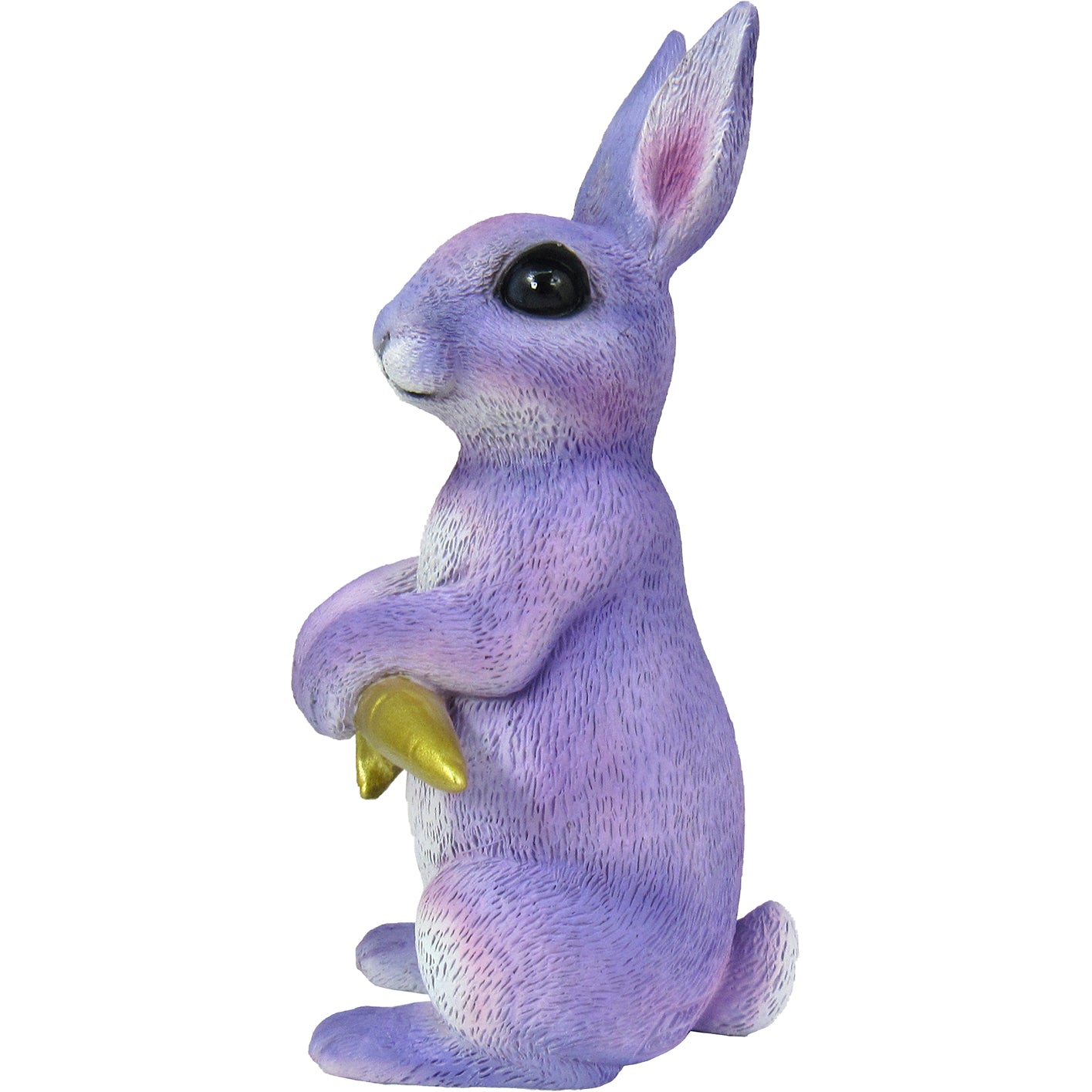 Taffy - The Lovable Carrot-Stealing Purple Rabbit – World of Wonders Gifts