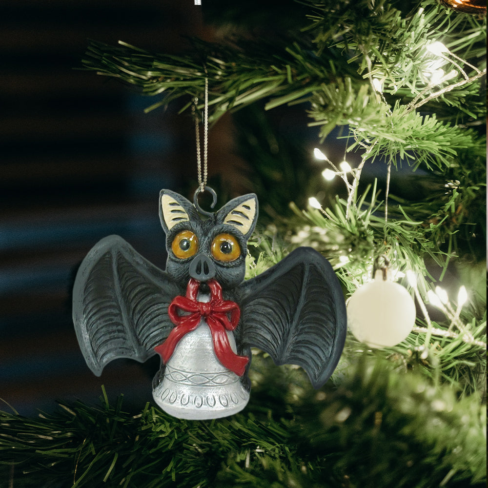 Scary Merry Christmas - 6pc Tree Ornament Set – World of Wonders Gifts