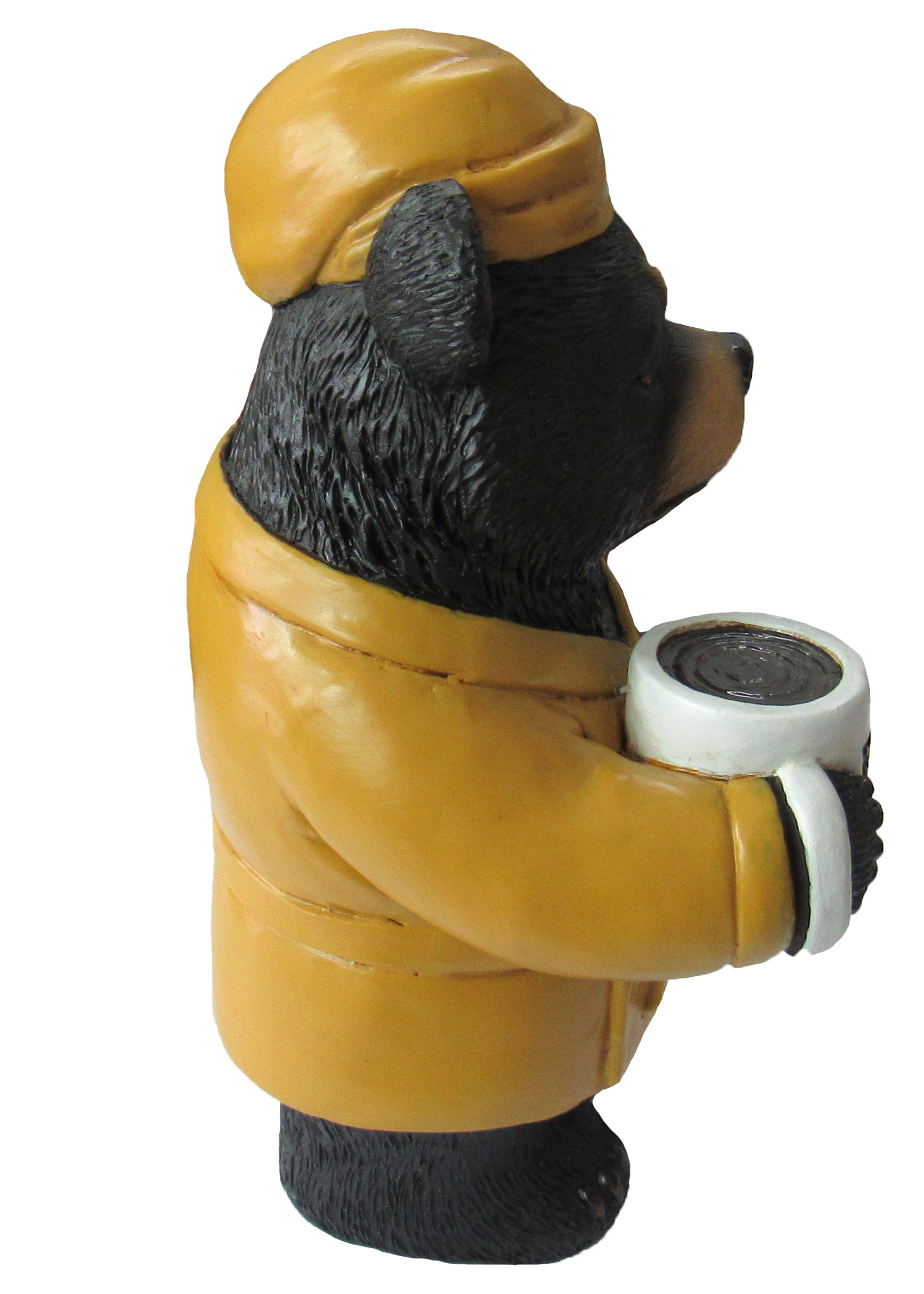 I'm Bearly Awake - Grumpy Bear Figurine – World of Wonders Gifts
