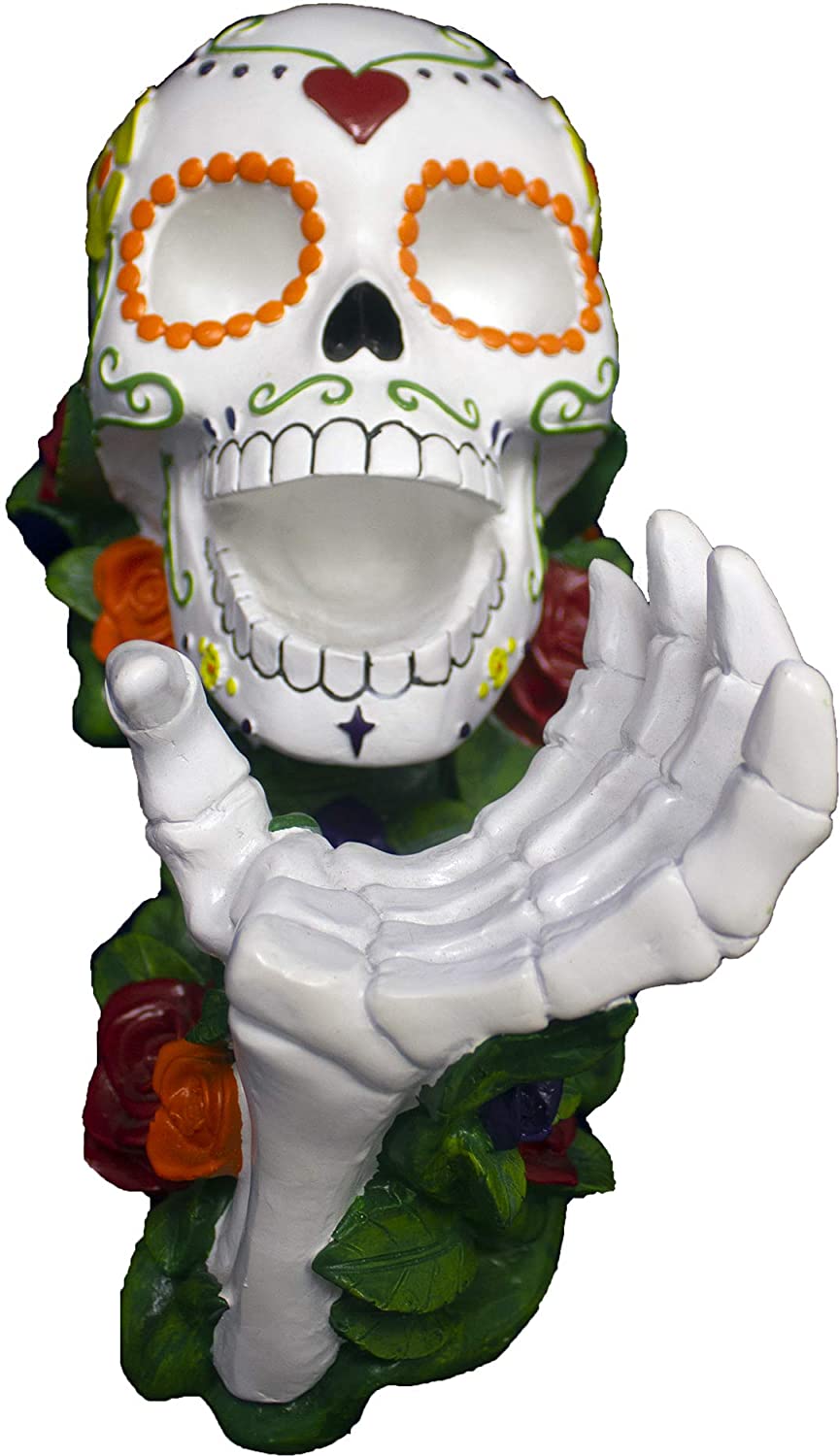 Día de los Muertos Tumbler – Spotted Hippo Creative Día de los Muertos Tumbler – Spotted Hippo Creative
