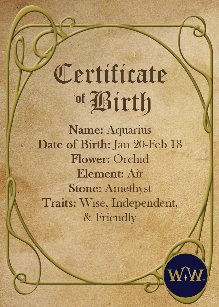 aquarius-zodiac-dreamland-dragon-figurine-world-of-wonders-gifts for Free Printable Handfasting Certificate Template Aquarius - Zodiac Dreamland Dragon Figurine – World of Wonders Gifts for Free Printable Handfasting Certificate Template